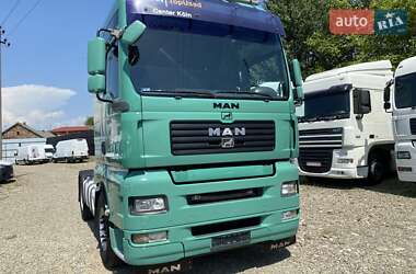 Тягач MAN TGA 2007 в 