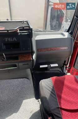 Рефрижератор MAN TGA 2005 в 