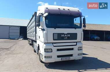 Тягач MAN TGA 2007 в Тальному
