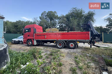Інші вантажівки MAN TGA 2005 в 