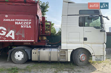 Самосвал MAN TGA 2007 в 