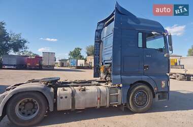 Тягач MAN TGA 2006 в 