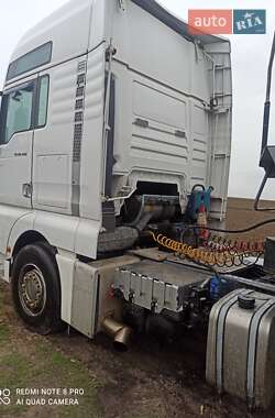 Тягач MAN TGA 2001 в 