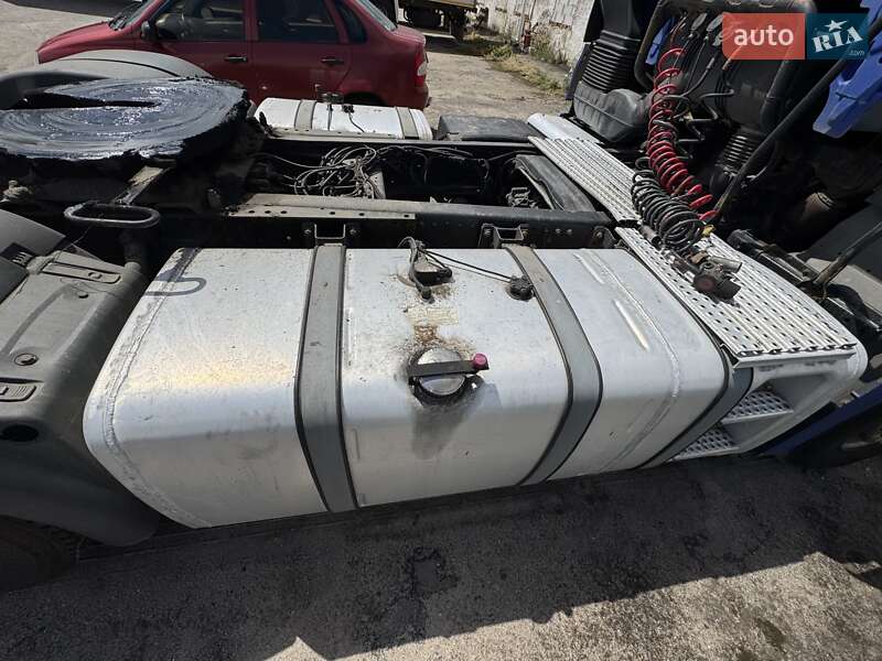 Тягач MAN TGA 2008 в Виннице