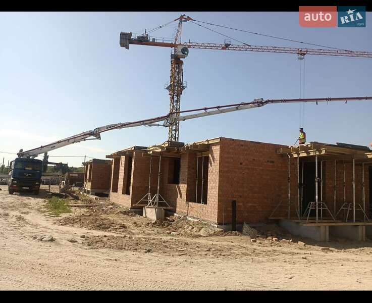 Бетононасос MAN TGA 2008 в Киеве фото 4 Бетононасос MAN TGA 2008 в Киеве