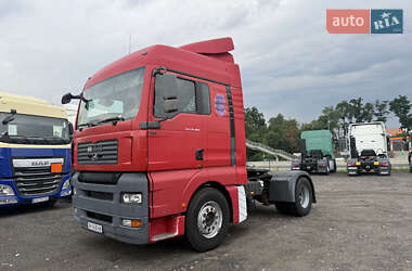 Тягач MAN TGA 2008 в 