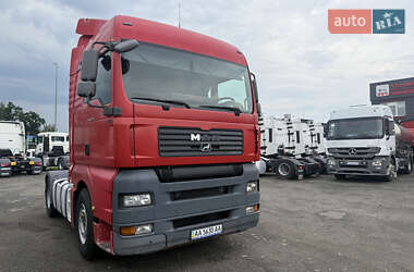 Тягач MAN TGA 2008 в 