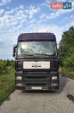 Контейнеровоз MAN TGA 2001 в 