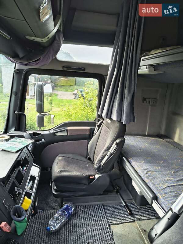 Контейнеровоз MAN TGA 2001 в Вінниці фото 12 Контейнеровоз MAN TGA 2001 в Вінниці