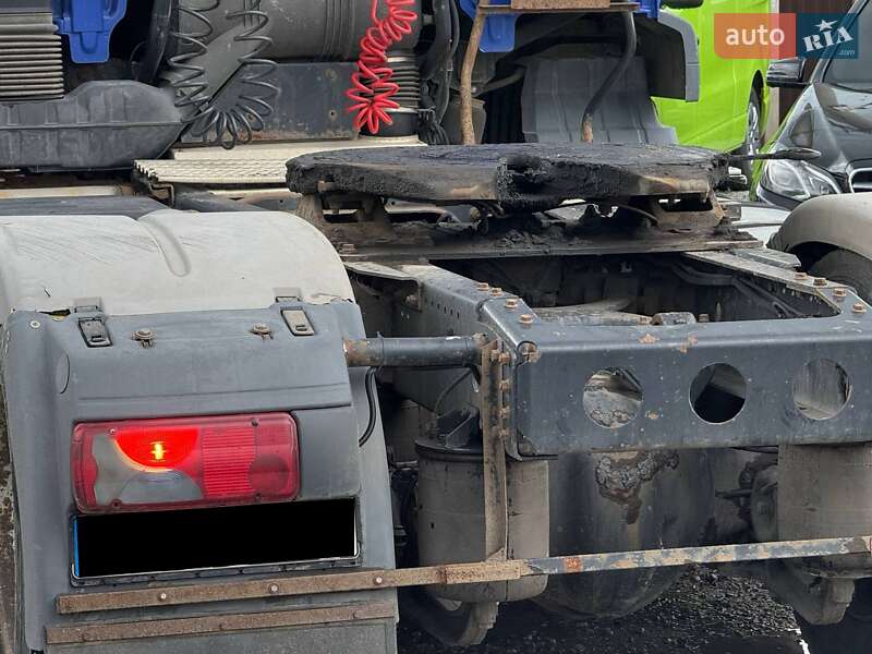 Тягач MAN TGA 2008 в Харькове фото 6 Тягач MAN TGA 2008 в Харькове