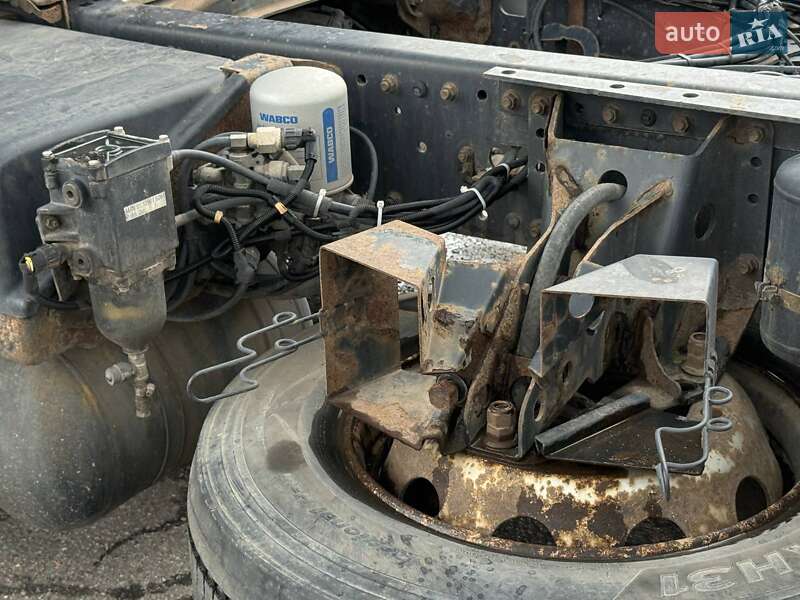 Тягач MAN TGA 2008 в Харькове фото 24 Тягач MAN TGA 2008 в Харькове