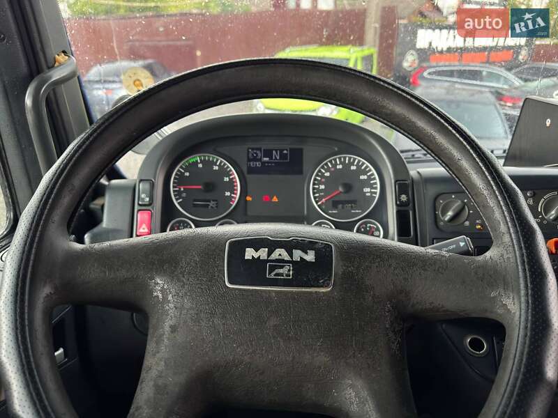 Тягач MAN TGA 2008 в Харькове фото 22 Тягач MAN TGA 2008 в Харькове