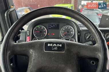 Тягач MAN TGA 2008 в 