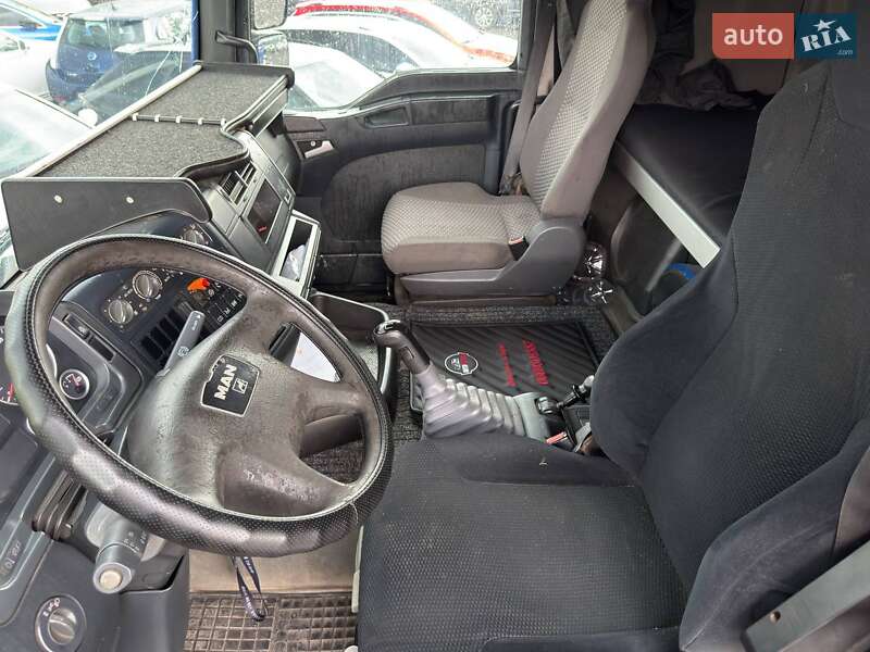 Тягач MAN TGA 2008 в Харькове фото 13 Тягач MAN TGA 2008 в Харькове