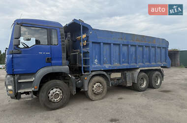 Самоскид MAN TGA 2006 в 