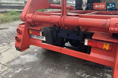 Мусоровоз MAN TGA 2001 в 