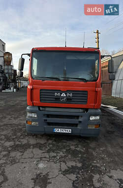 Машина ассенизатор (вакуумная) MAN TGA 2006 в 