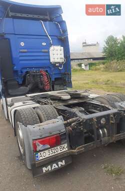 Тягач MAN TGA 2007 в 