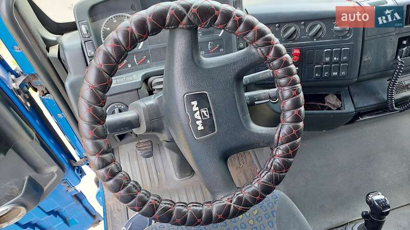 Тягач MAN TGA 2003 в Белой Церкви