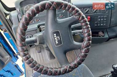 Тягач MAN TGA 2003 в 