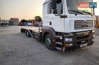 Эвакуатор MAN TGA 2004 в 