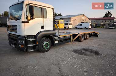 Эвакуатор MAN TGA 2004 в 