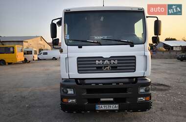 Эвакуатор MAN TGA 2004 в 
