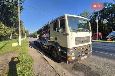 Эвакуатор MAN TGA 2004 в 