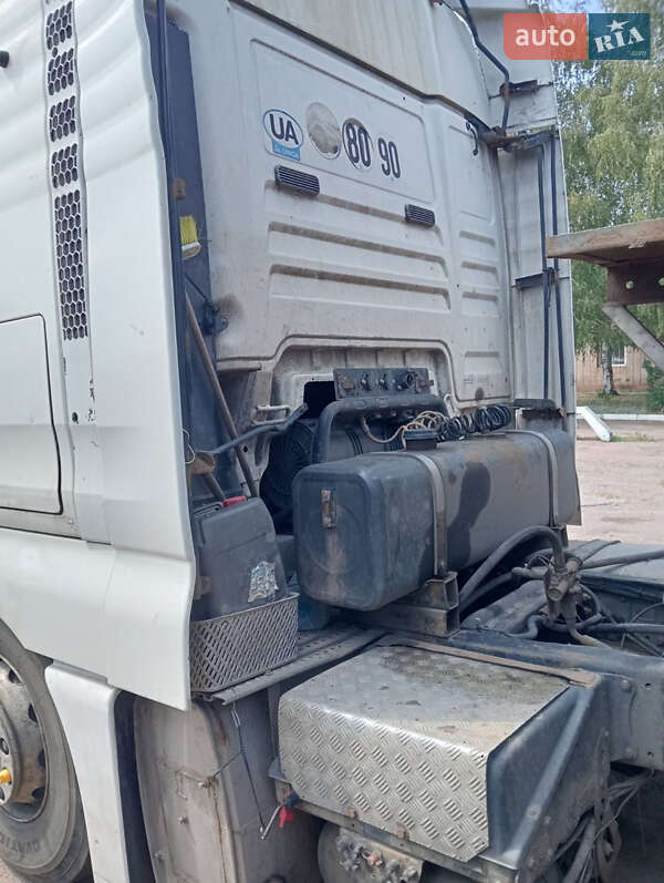 Тягач MAN TGA 2007 в Кропивницком