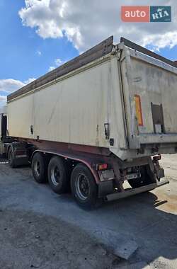 Зерновоз MAN TGA 2001 в 