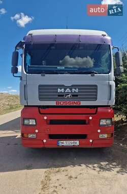 Тягач MAN TGA 2007 в Кропивницькому