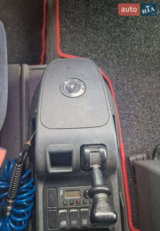 Тягач MAN TGA 2007 в Кропивницькому