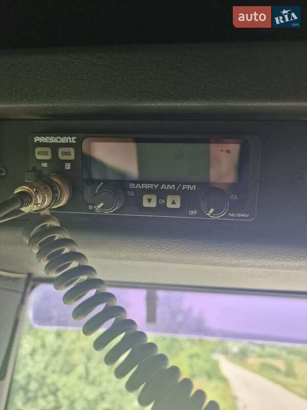 Тягач MAN TGA 2007 в Кропивницькому