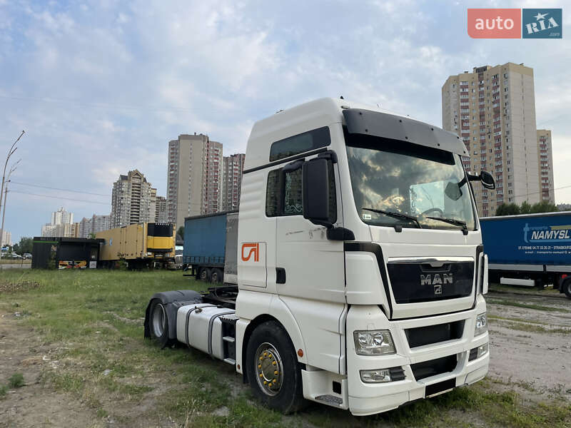 Тягач MAN TGA 2008 в Києві