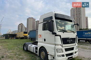 Тягач MAN TGA 2008 в 
