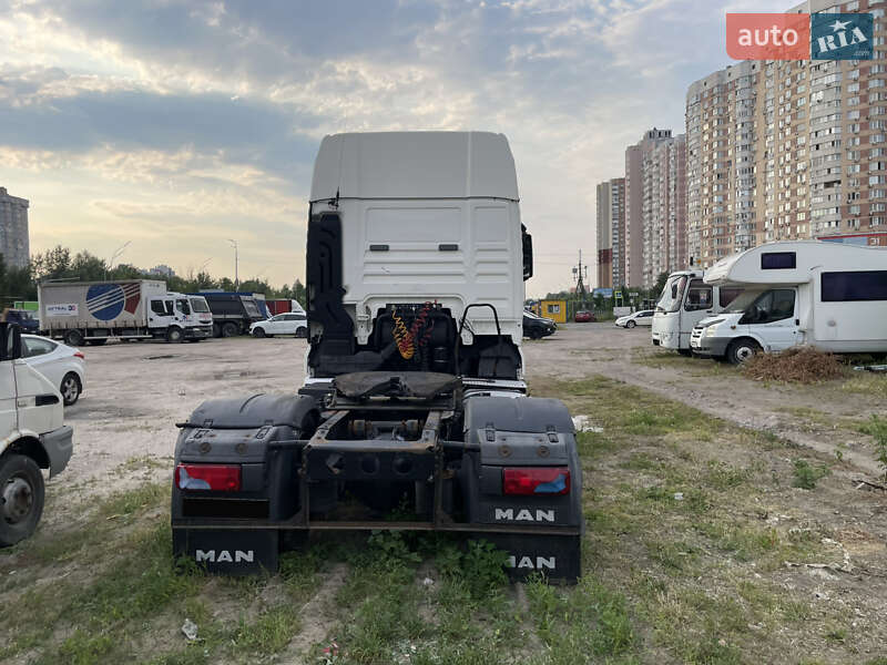 Тягач MAN TGA 2008 в Києві