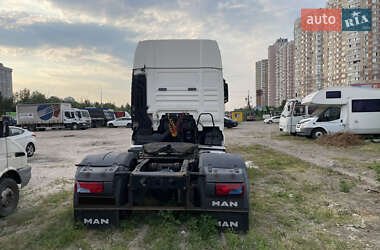Тягач MAN TGA 2008 в 