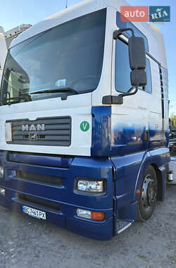 Тягач MAN TGA 2006 в Львове