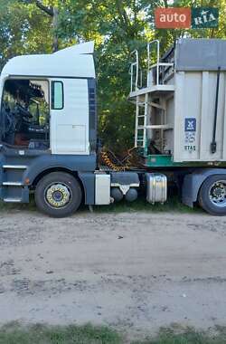 Самосвал MAN TGA 2007 в 