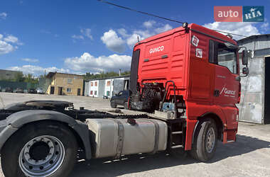 Тягач MAN TGA 2006 в 
