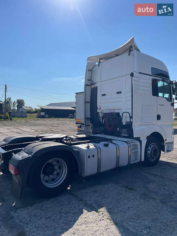 Тягач MAN TGA 2008 в Львові фото 5 Тягач MAN TGA 2008 в Львові