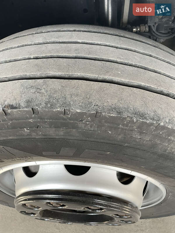 Тягач MAN TGA 2008 в Львові фото 12 Тягач MAN TGA 2008 в Львові