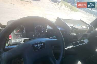 Тягач MAN TGA 2005 в 