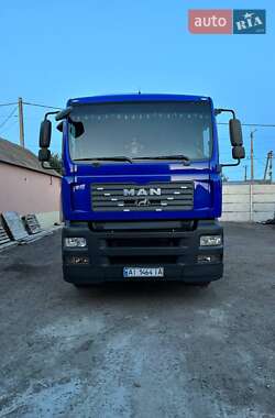 Машина  асенізатор (вакуумна) MAN TGA 2008 в 