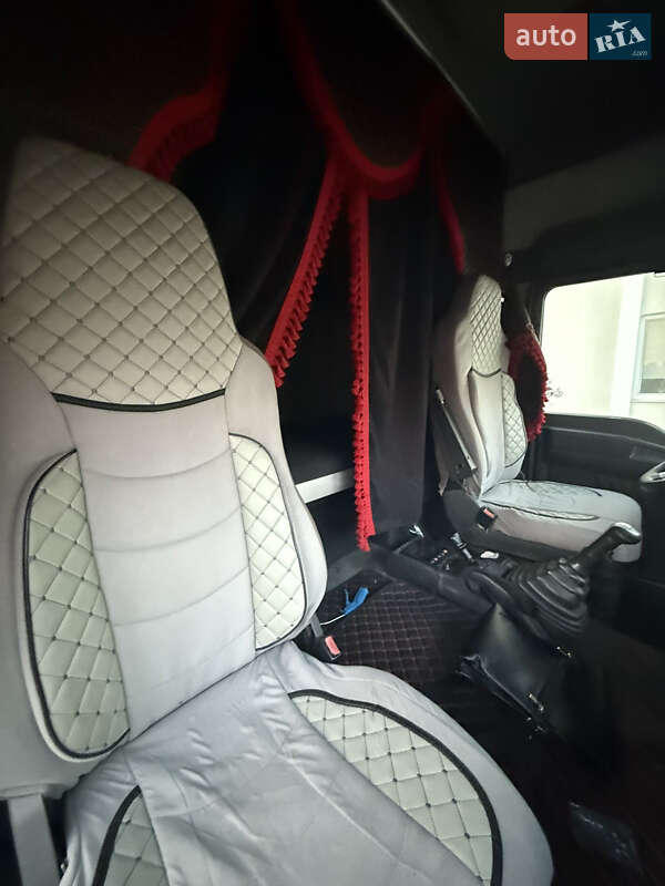 Самосвал MAN TGA 2007 в Тячеве