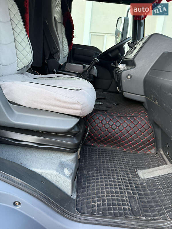 Самосвал MAN TGA 2007 в Тячеве