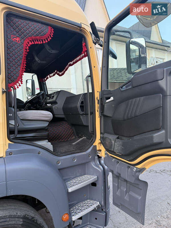 Самосвал MAN TGA 2007 в Тячеве