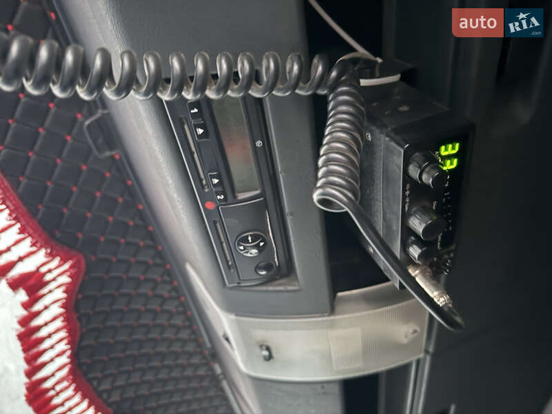 Самосвал MAN TGA 2007 в Тячеве