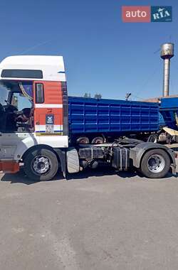 Тягач MAN TGA 2008 в 