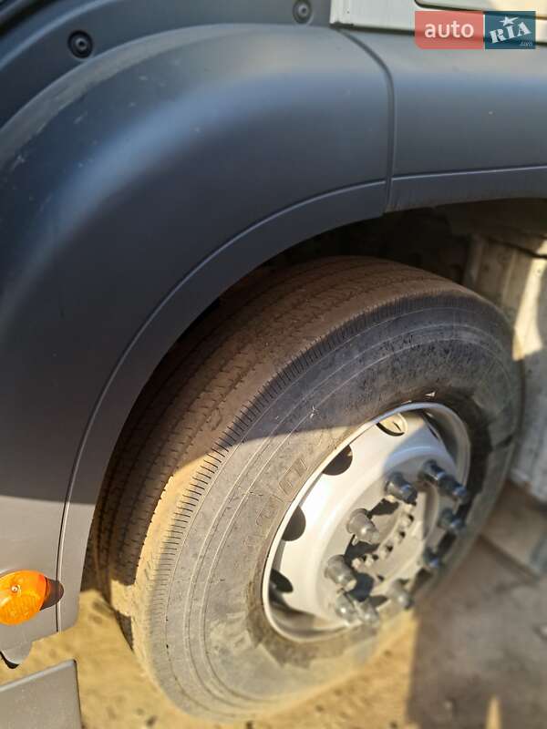 Контейнеровоз MAN TGA 2005 в Магдалиновке фото 11 Контейнеровоз MAN TGA 2005 в Магдалиновке